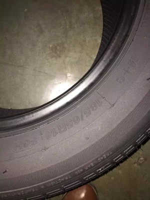 185/65R14 Tubeless Binek Araç Radyal Lastikleri 69T 73T 75H