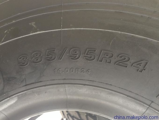 325-95R21 Askeri araç lastikleri