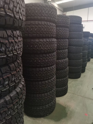 325-95R21 Askeri araç lastikleri