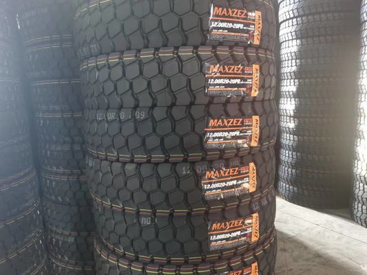 1200R20 HEAVY DUTY TRUCK TIRE