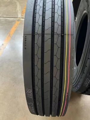 Garanti Dönemi 3 Yıl veya 120 Kamyon ve Otobüs Lastikleri Çeşitli Hava Koşulları İçin Uygun Performans ve Güvenlik