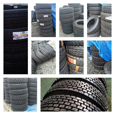 325-95R21 Askeri araç lastikleri