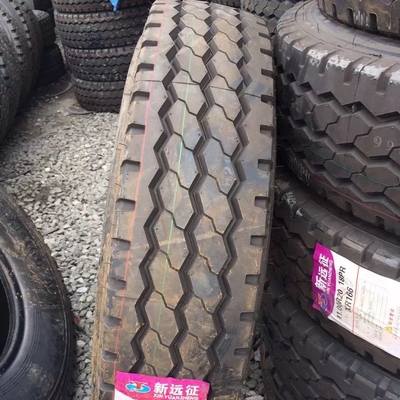 Howo Dongfeng için Tüm Çelik Radyal Lastikler 1100R20 Lastikler Genişlik 293mm