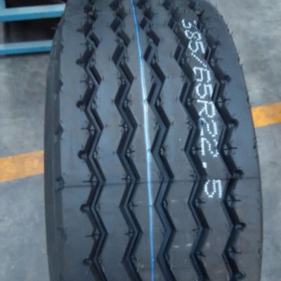 22.5 RIM Kamyon Ve Otobüs Radyal Lastikleri 385/65R22.5 100000kms