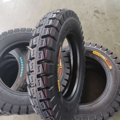 Tüp 500-12 ile 12 İnç Radyal Bias Ply Motosiklet Lastikleri