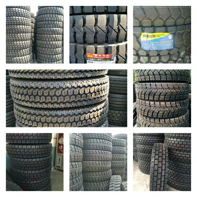 1200R20 AĞIR HİZMET KAMYON LASTİĞİ